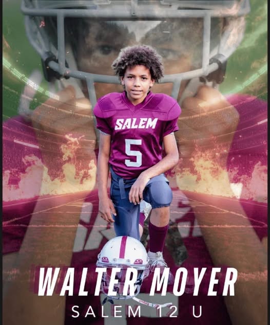 Walter Moyer Obituary: Salem Community Mourns the Heartbreaking Loss of 12-Year-Old Boy