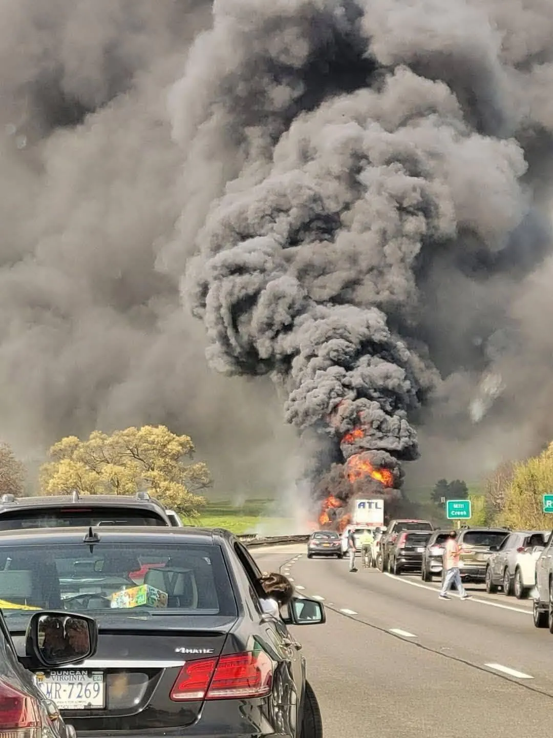 Malahat Accident Today: Serious Crash on Highway 1 Causes Major Traffic Delays and Emergency Response on Vancouver Island