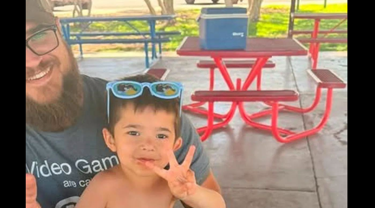 Morgan D. Salas Jr. and His Son Roman Salas Death, Obituary: Community Comes Together to Honor the Lives of Morgan D. Salas Jr. and His Son Roman Salas